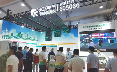 展会直击 | 麻花mv星空mv梦幻mv亮相济南光伏展，助力行业绿色低碳发展